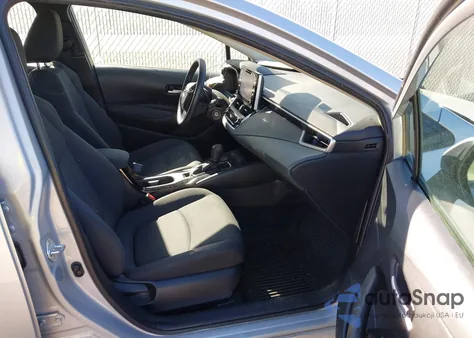 2021 Toyota Corolla Le from USA, damaged, VIN 5YFEPMAE4MP250971